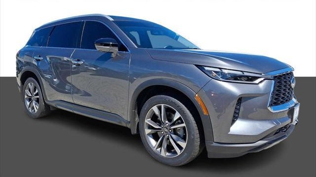 Preowned 2023 INFINITI QX60 Luxe for Sale