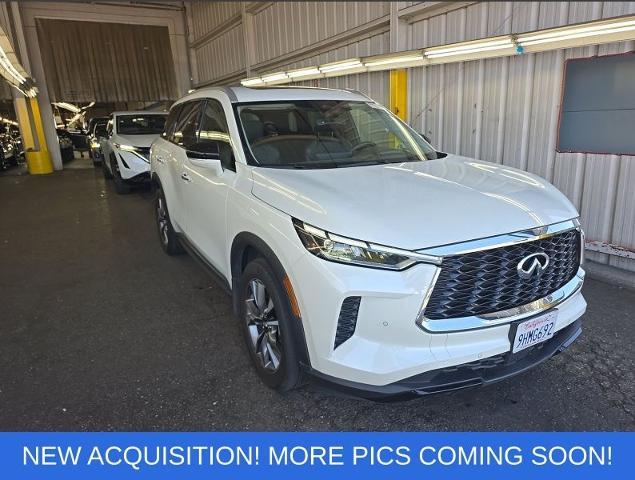 2023 INFINITI QX60