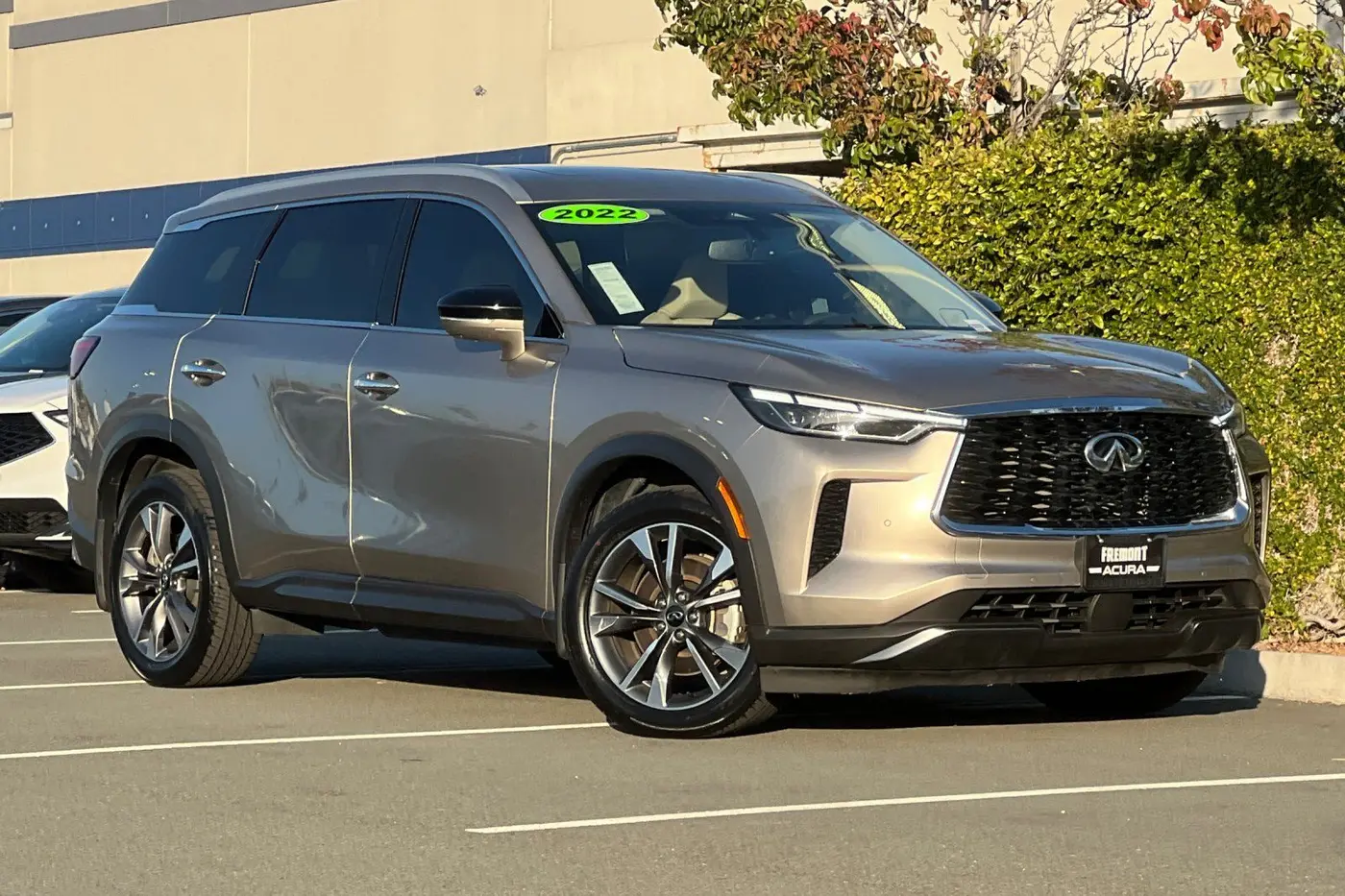 2022 INFINITI QX60 - $32,189