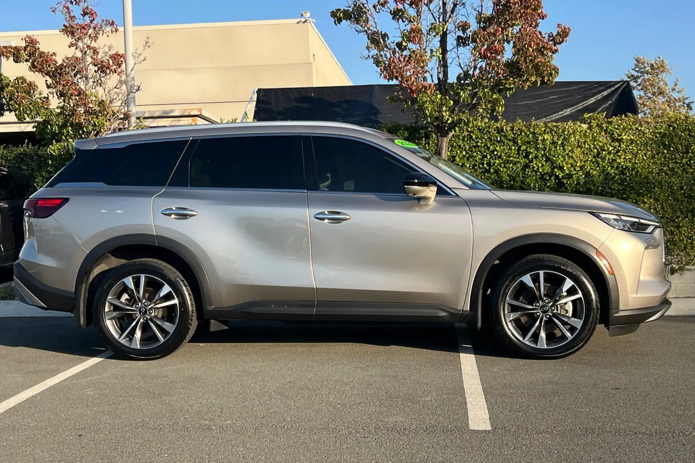 2022 INFINITI QX60 - $32,189