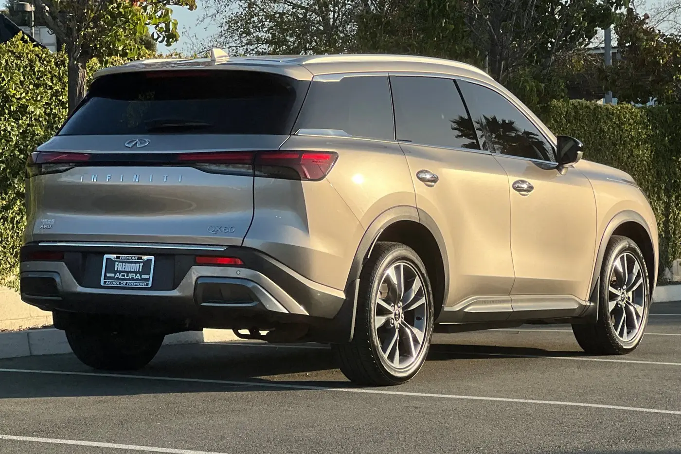 2022 INFINITI QX60 - $32,189