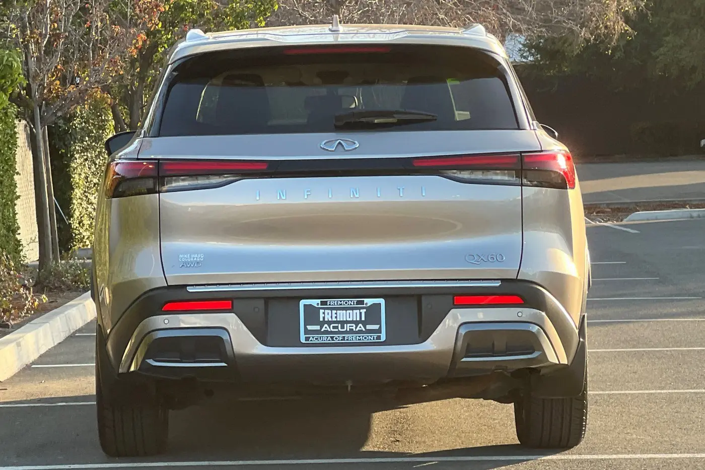 2022 INFINITI QX60 - $32,189