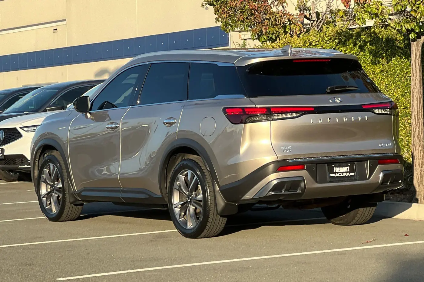 2022 INFINITI QX60 - $32,189