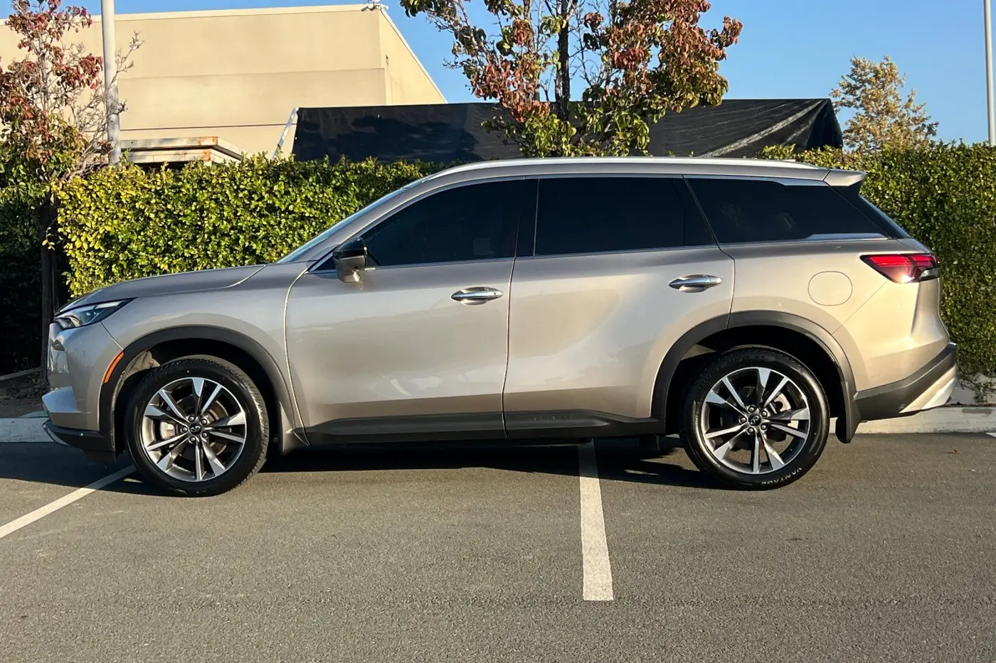 2022 INFINITI QX60 - $32,189