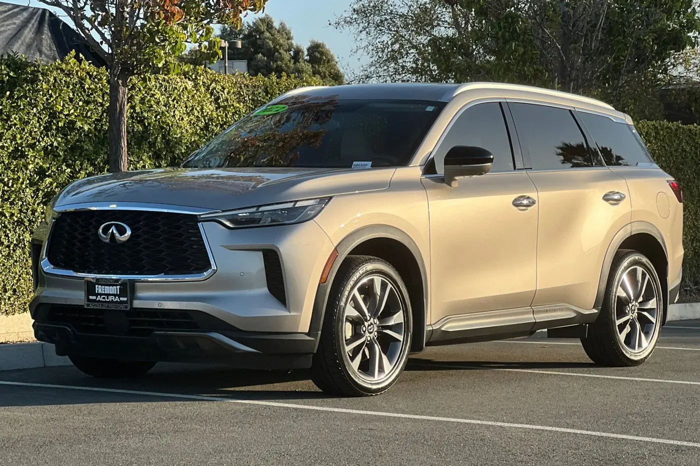 2022 INFINITI QX60 - $32,189