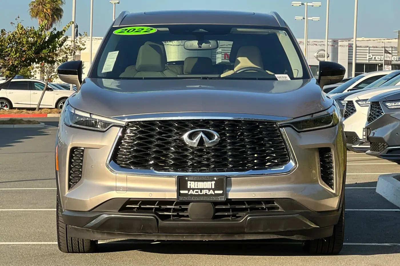 2022 INFINITI QX60 - $32,189