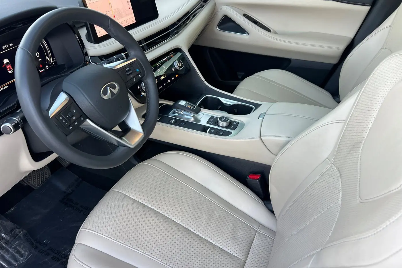 2022 INFINITI QX60 - $32,189