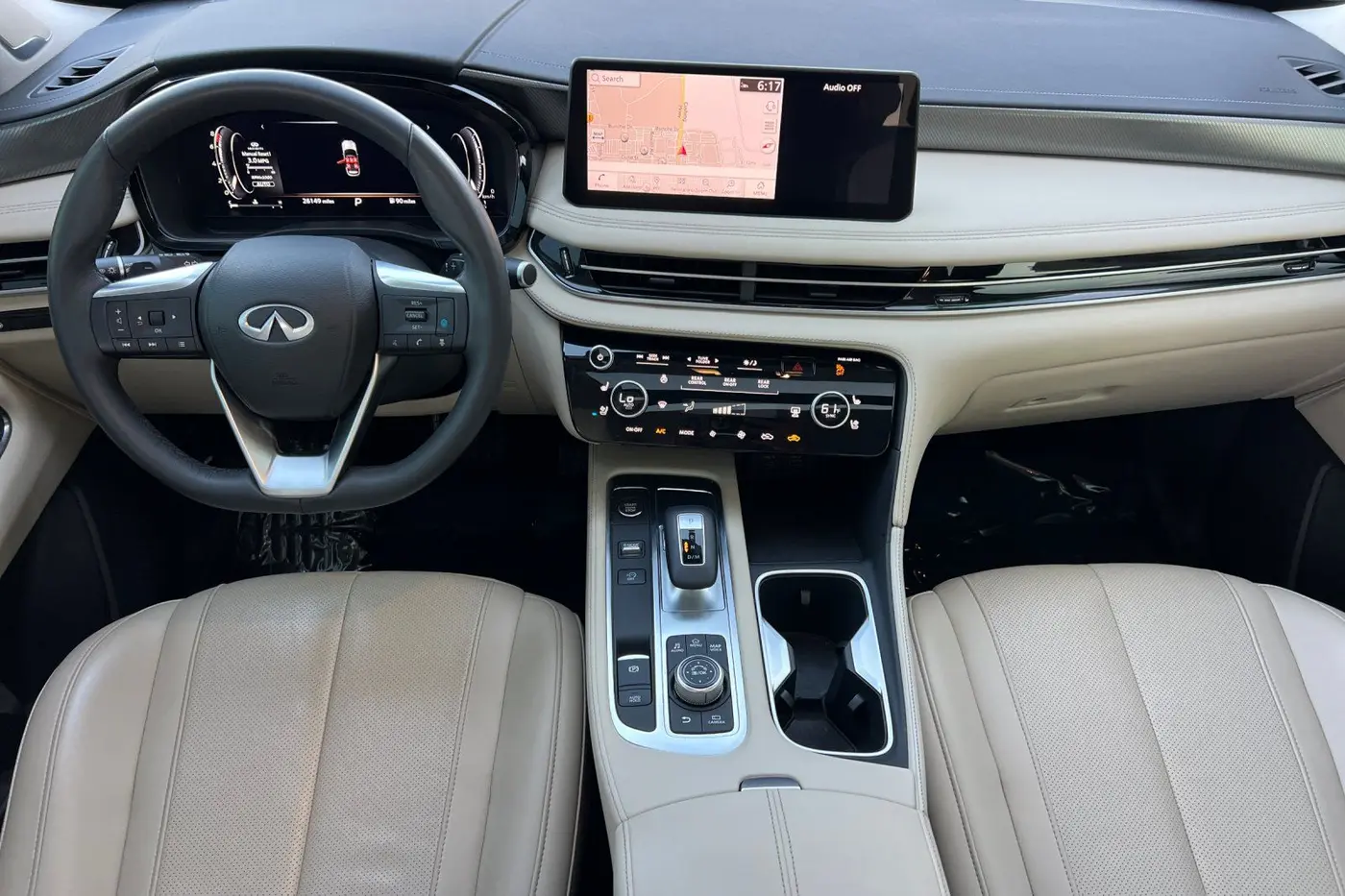 2022 INFINITI QX60 - $32,189