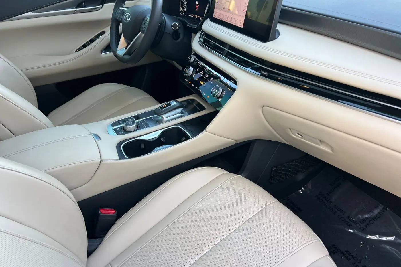 2022 INFINITI QX60 - $32,189