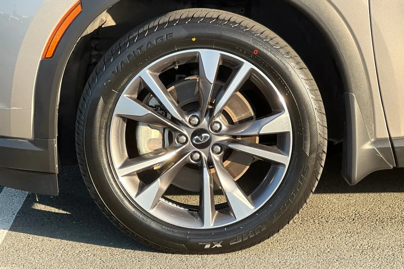 2022 INFINITI QX60 - $32,189