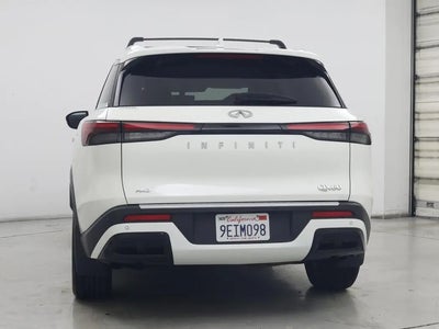 Photo of a 2023 Infiniti QX60 AWD Luxe 4DR SUV for sale