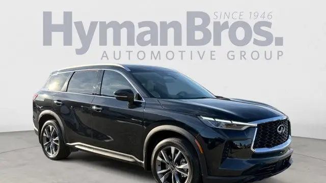 Preowned 2023 INFINITI QX60 Luxe for Sale