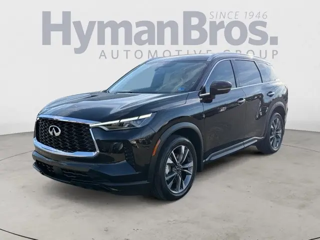 2023 INFINITI QX60 - $39,995