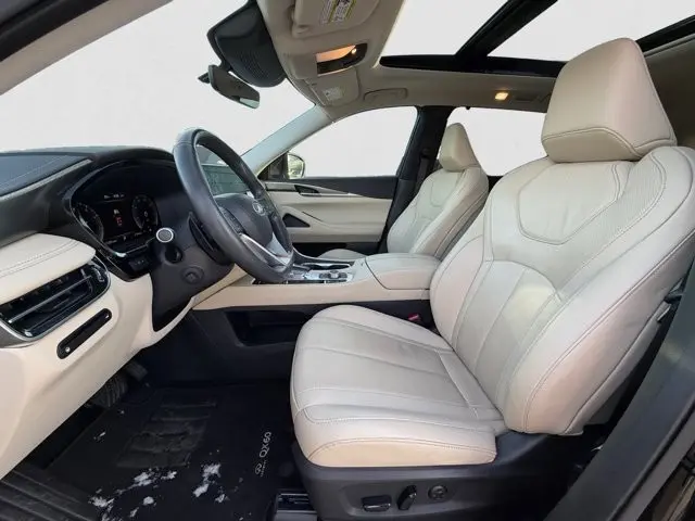 2023 INFINITI QX60 - $39,995