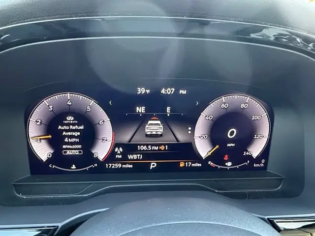 2023 INFINITI QX60 - $39,995