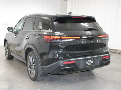 2023 Infiniti QX60 AWD Luxe 4DR SUV