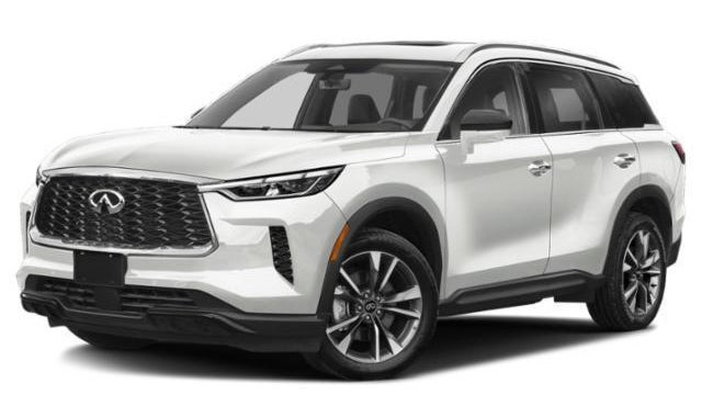Preowned 2023 INFINITI QX60 Luxe for Sale