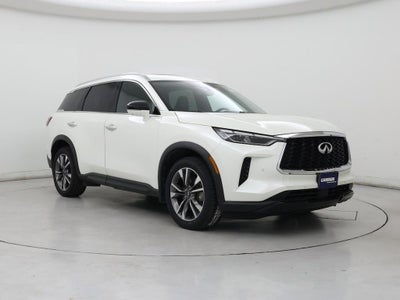 Photo of a 2023 Infiniti QX60 AWD Luxe 4DR SUV for sale