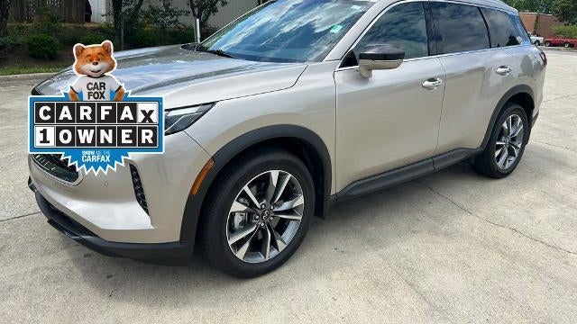 Preowned 2023 INFINITI QX60 Luxe for Sale