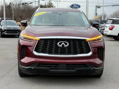 Photo of a 2023 Infiniti QX60 AWD Luxe 4DR SUV for sale