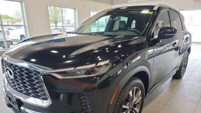 Preowned 2024 INFINITI QX60 Luxe for Sale