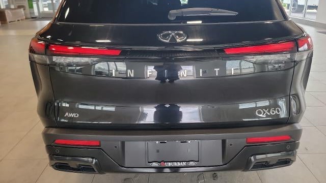 2024 INFINITI QX60 Luxe