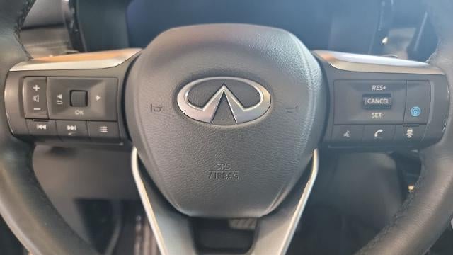 2024 INFINITI QX60 Luxe