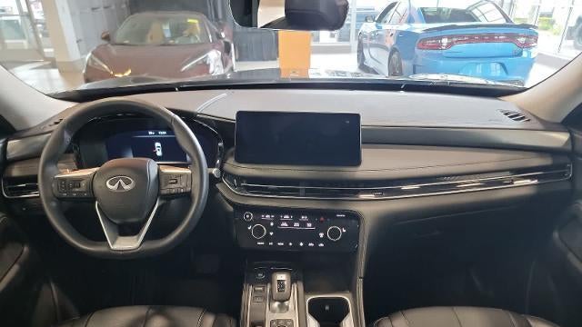 2024 INFINITI QX60 Luxe