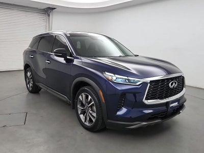 Photo of a 2022 Infiniti QX60 AWD Luxe 4DR SUV for sale