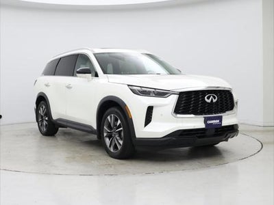 Photo of a 2023 Infiniti QX60 AWD Luxe 4DR SUV for sale
