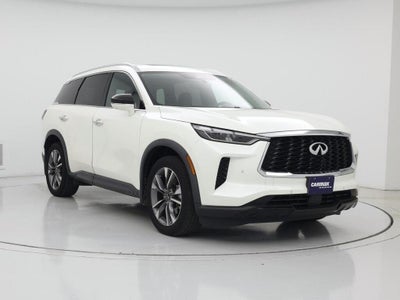 Photo of a 2023 Infiniti QX60 AWD Luxe 4DR SUV for sale
