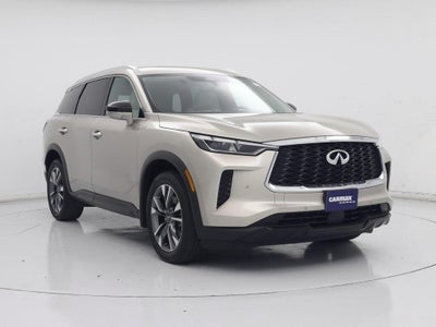 Photo of a 2023 Infiniti QX60 AWD Luxe 4DR SUV for sale