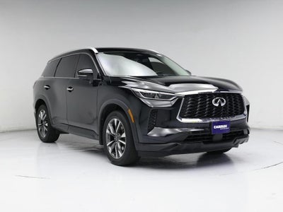 2023 Infiniti QX60 AWD Luxe 4DR SUV