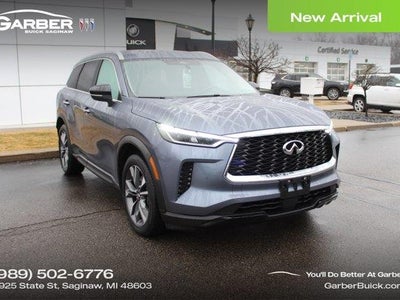Photo of a 2024 Infiniti QX60 AWD Luxe 4DR SUV for sale