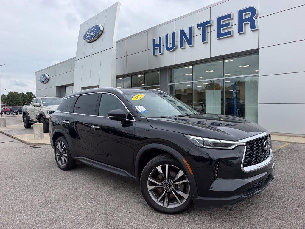 2024 INFINITI QX60 - $32,803