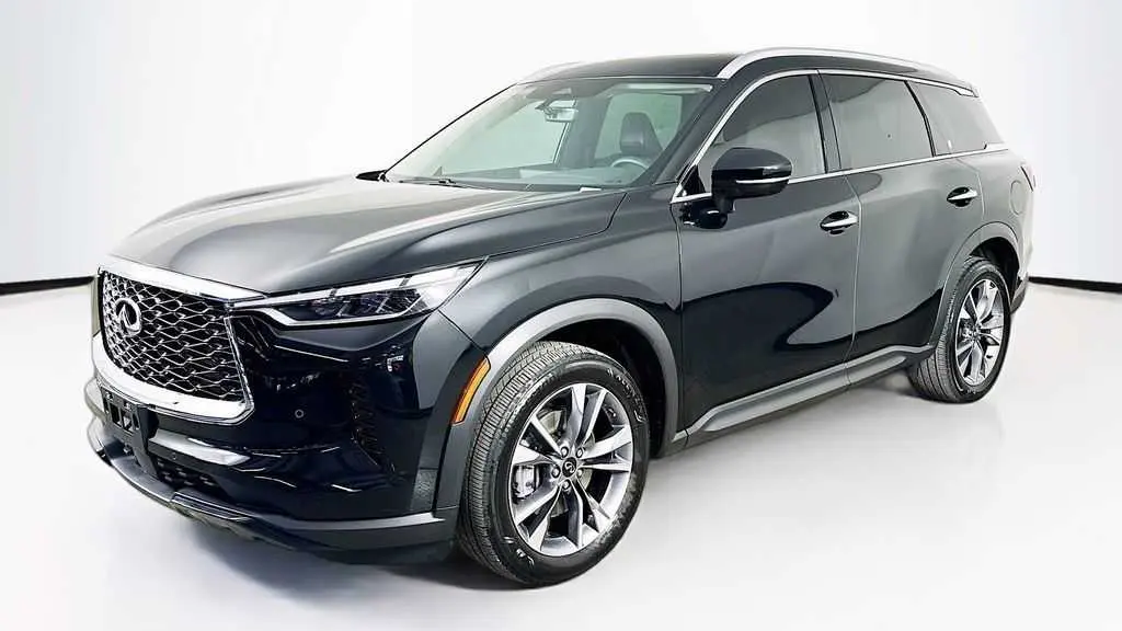 Preowned 2024 INFINITI QX60 Luxe for Sale