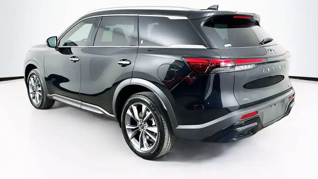 2024 INFINITI QX60 Luxe