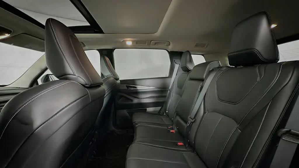 2024 INFINITI QX60 Luxe