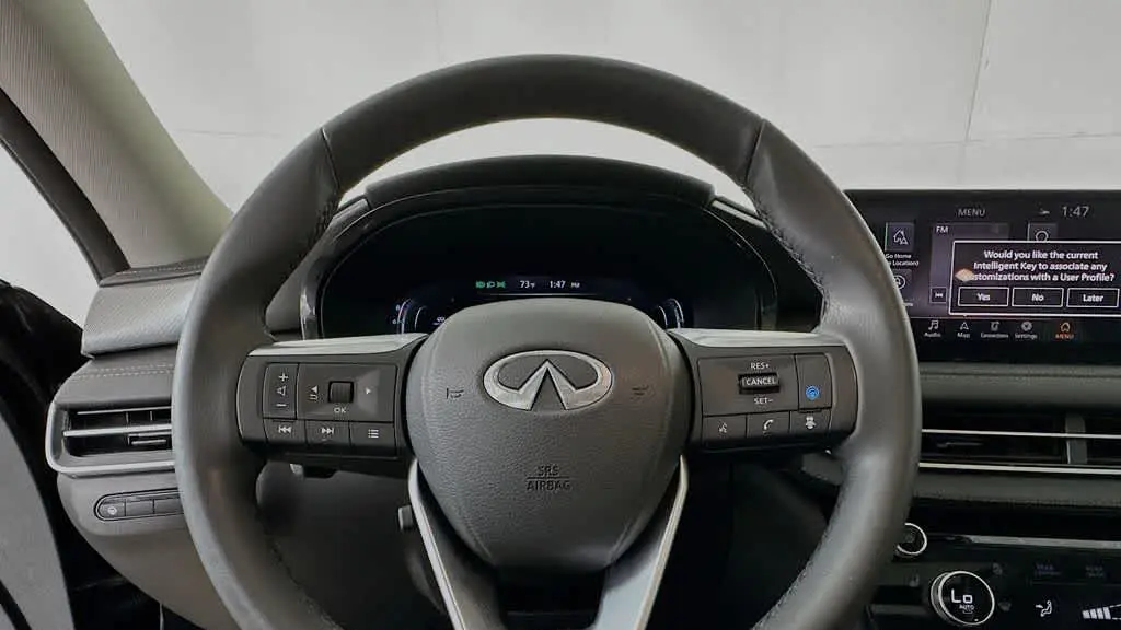 2024 INFINITI QX60 Luxe