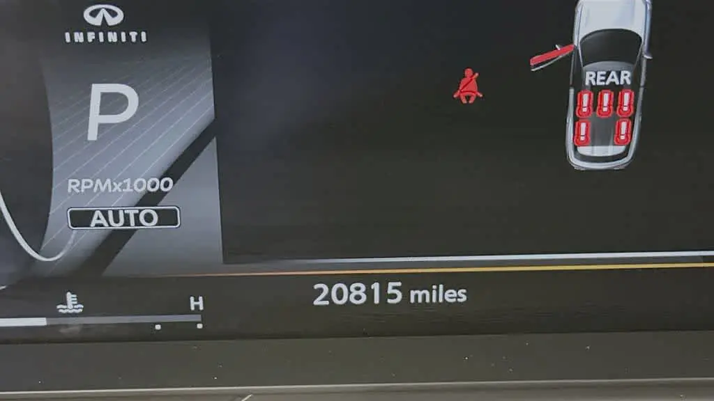 2024 INFINITI QX60 Luxe