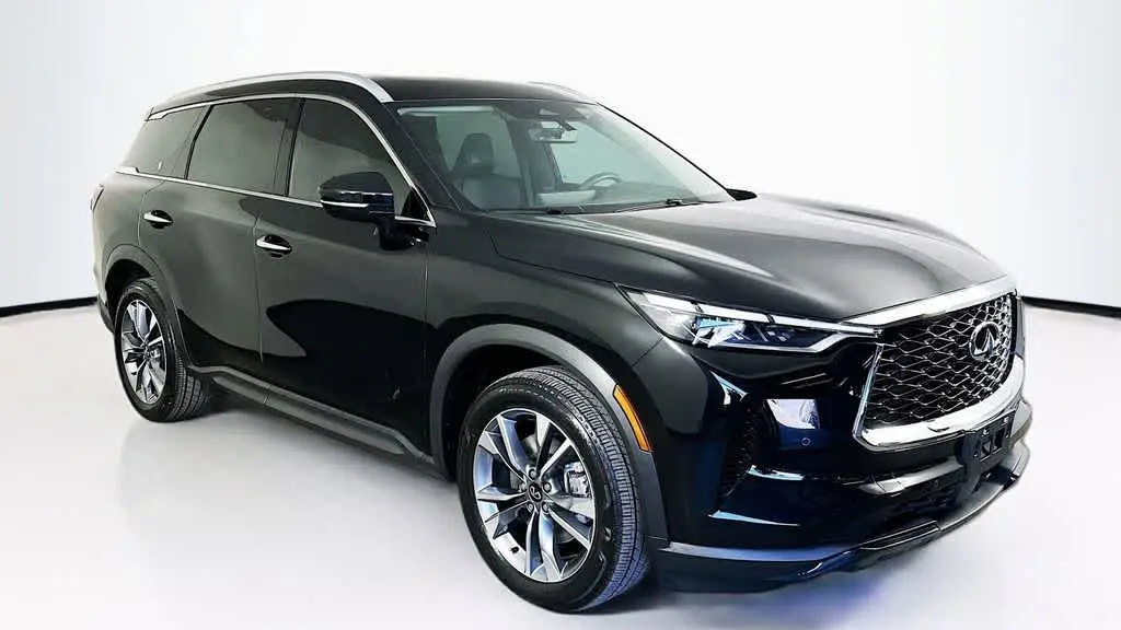 2024 INFINITI QX60 Luxe