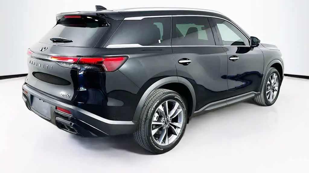 2024 INFINITI QX60 Luxe