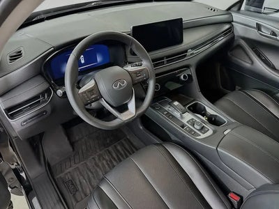 2024 Infiniti QX60 AWD Luxe 4DR SUV