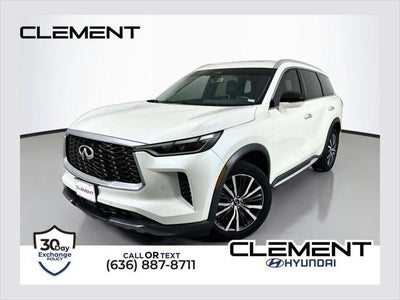 2023 Infiniti QX60 Sensory 4DR SUV