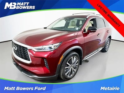 Photo of a 2023 Infiniti QX60 Sensory 4DR SUV for sale