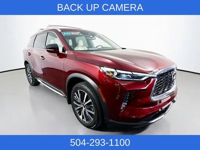 Photo of a 2023 Infiniti QX60 Sensory 4DR SUV for sale