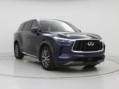 2023 Infiniti QX60 Sensory 4DR SUV
