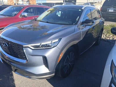2022 Infiniti QX60 Sensory 4DR SUV