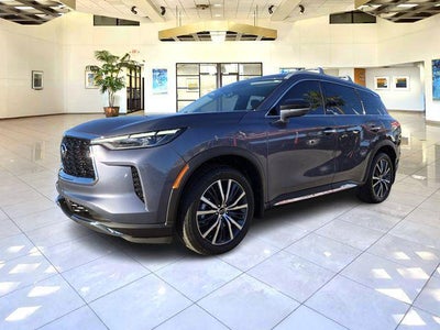 2022 Infiniti QX60 Sensory 4DR SUV
