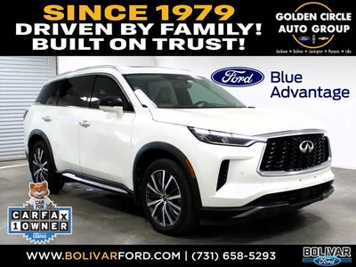 Photo of a 2023 Infiniti QX60 Sensory 4DR SUV for sale